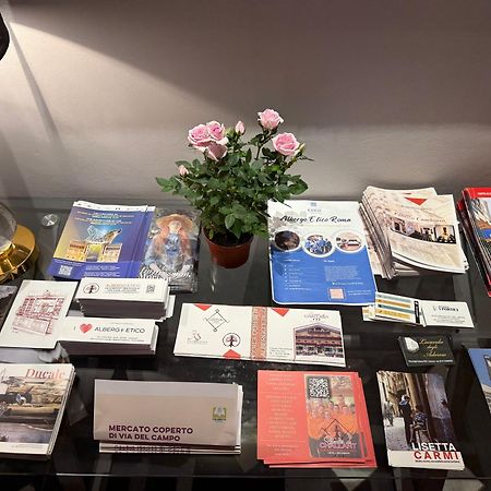 Palazzo Cambiaso Albergo Etico Genova Eksteriør bilde
