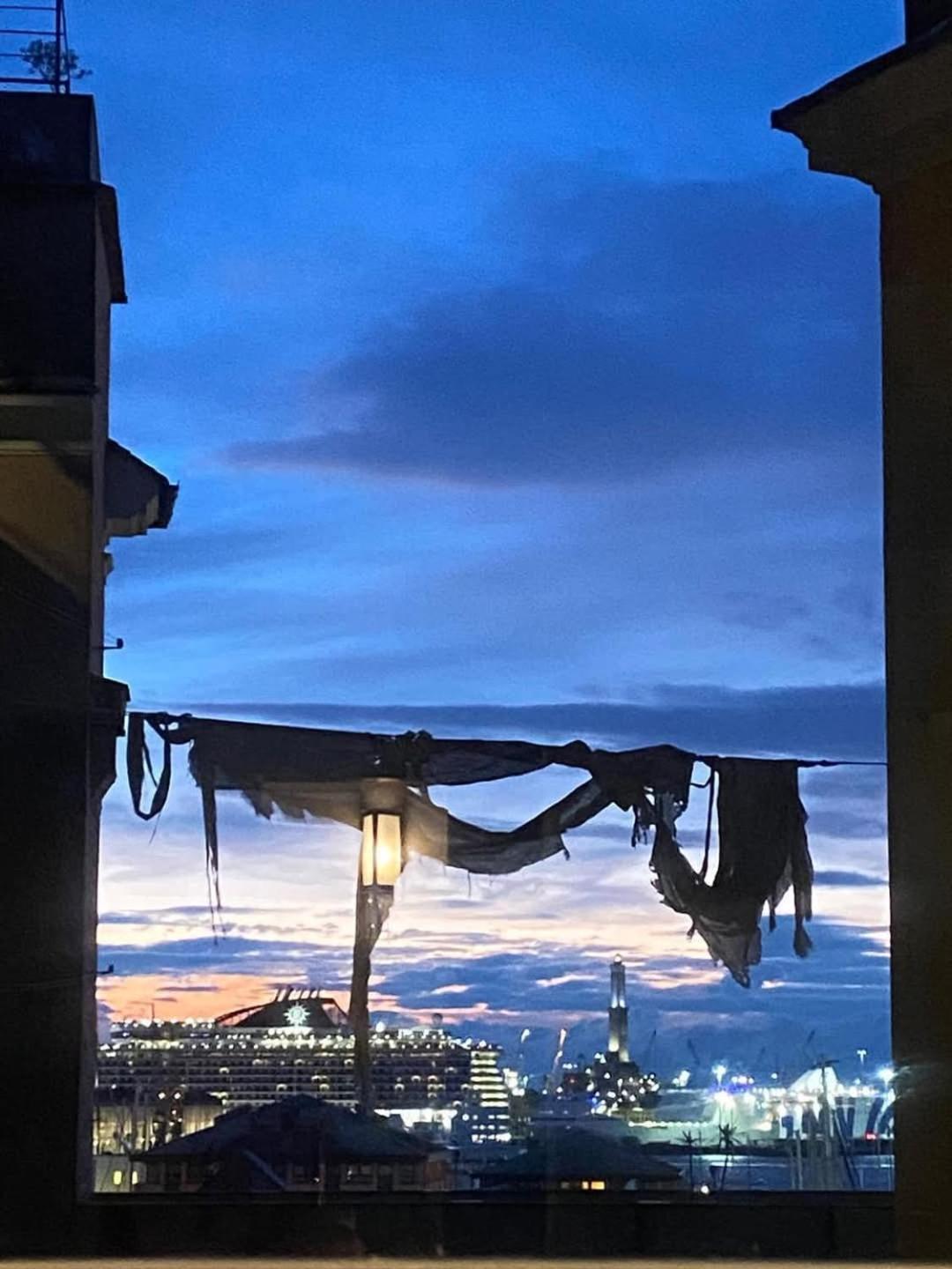Palazzo Cambiaso Albergo Etico Genova Eksteriør bilde