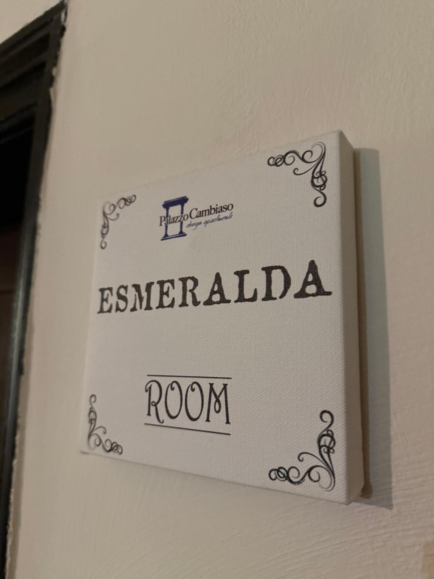 Palazzo Cambiaso Albergo Etico Genova Eksteriør bilde
