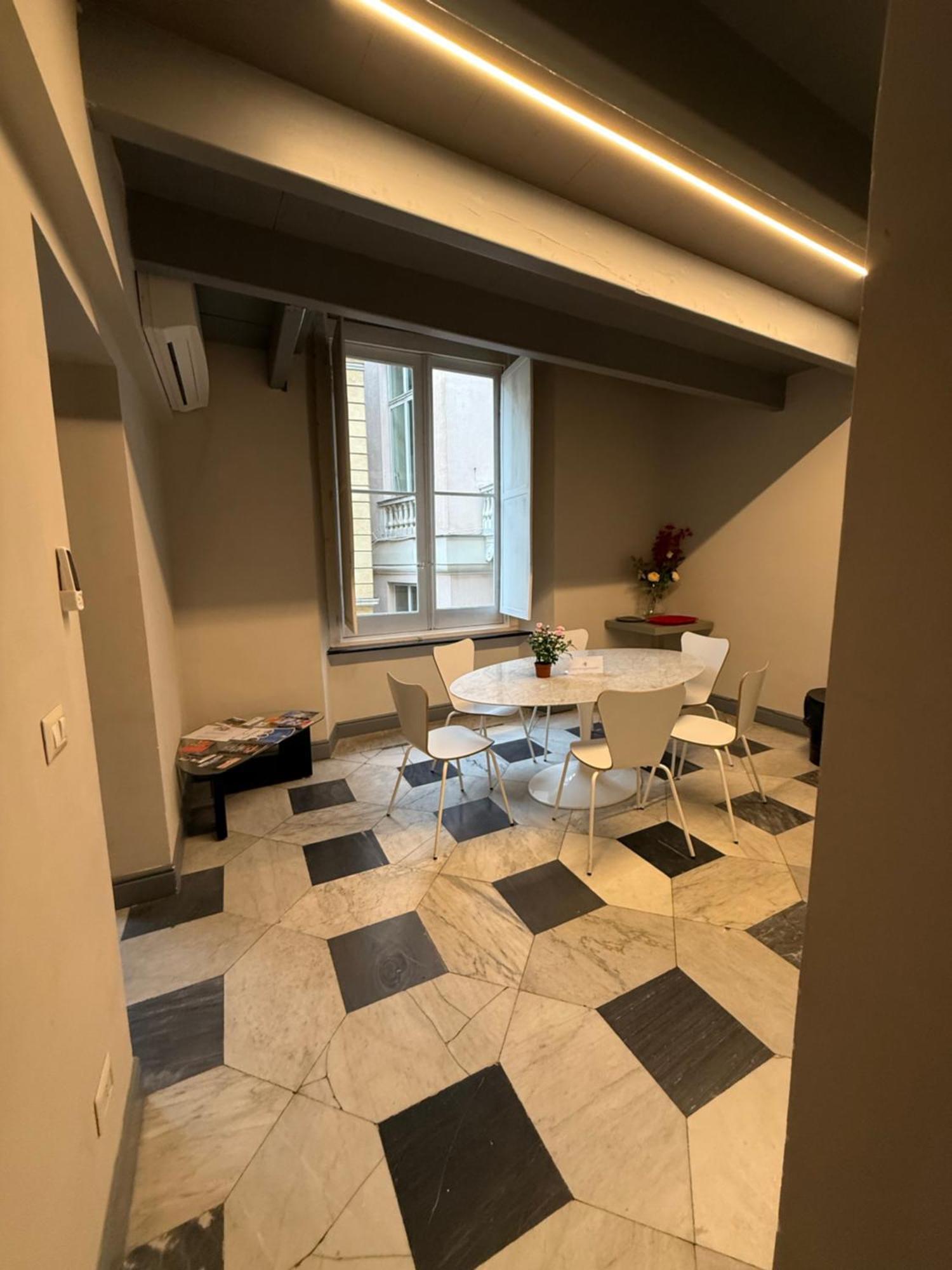 Palazzo Cambiaso Albergo Etico Genova Eksteriør bilde