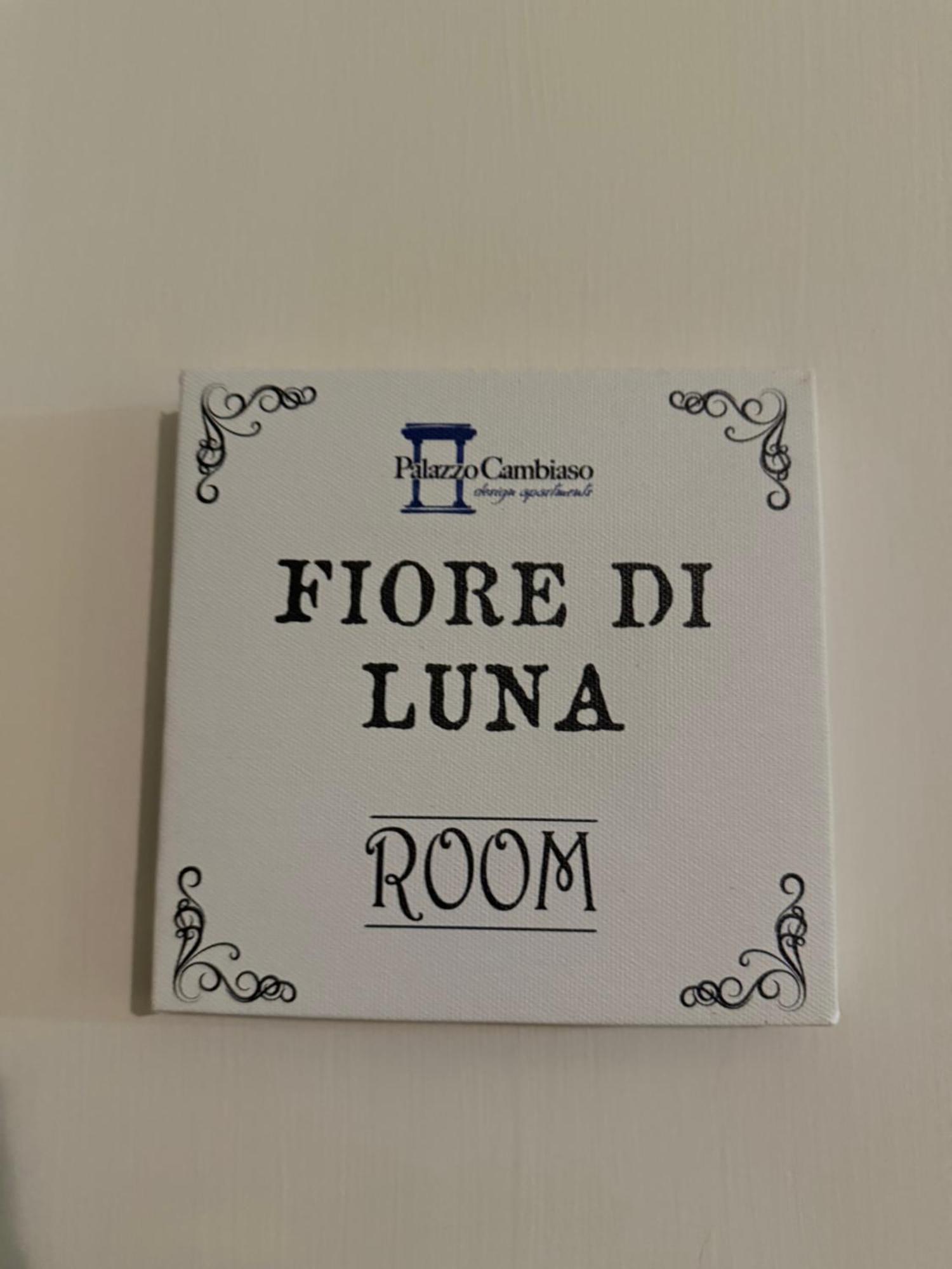 Palazzo Cambiaso Albergo Etico Genova Eksteriør bilde
