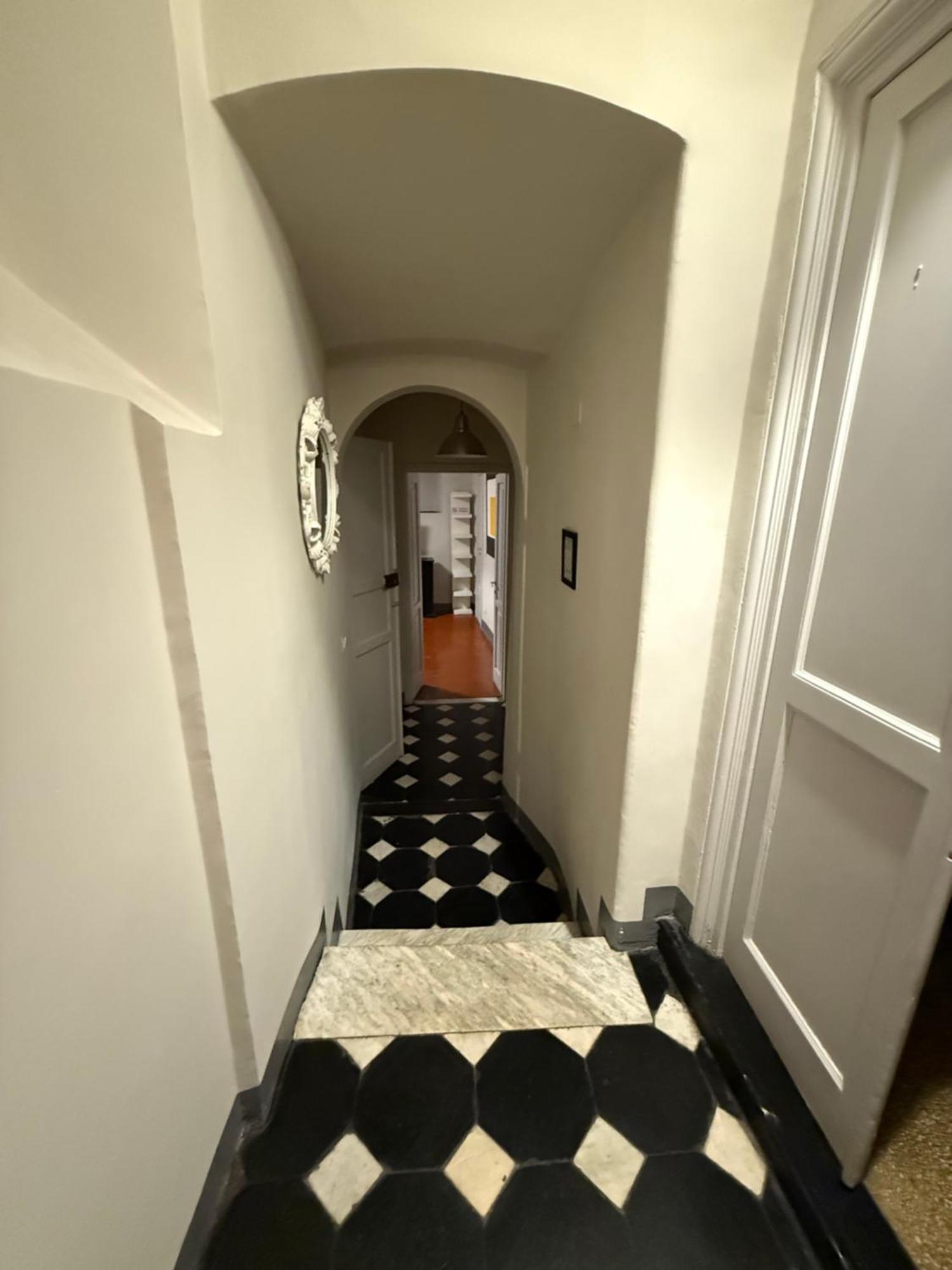 Palazzo Cambiaso Albergo Etico Genova Eksteriør bilde