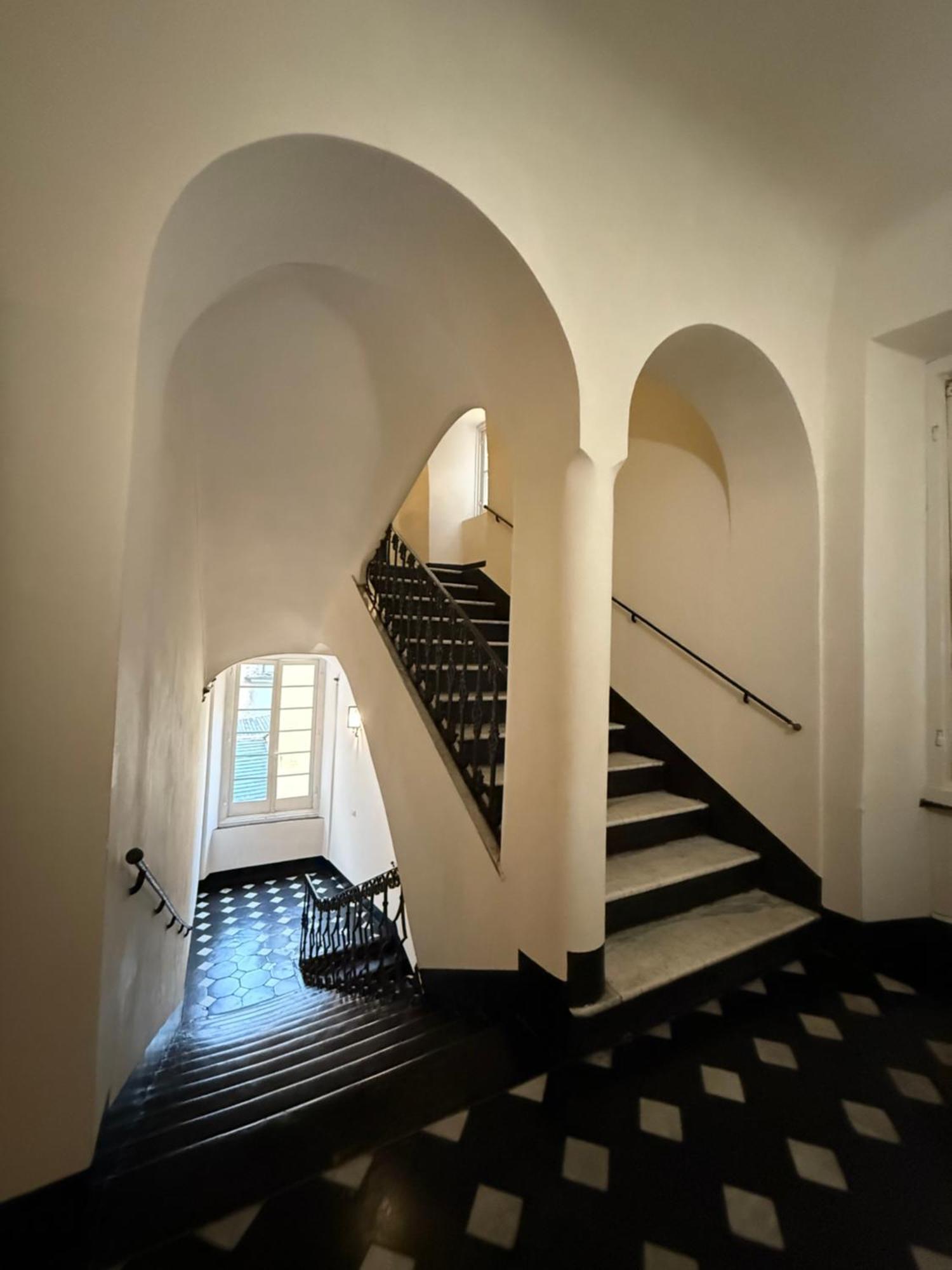 Palazzo Cambiaso Albergo Etico Genova Eksteriør bilde