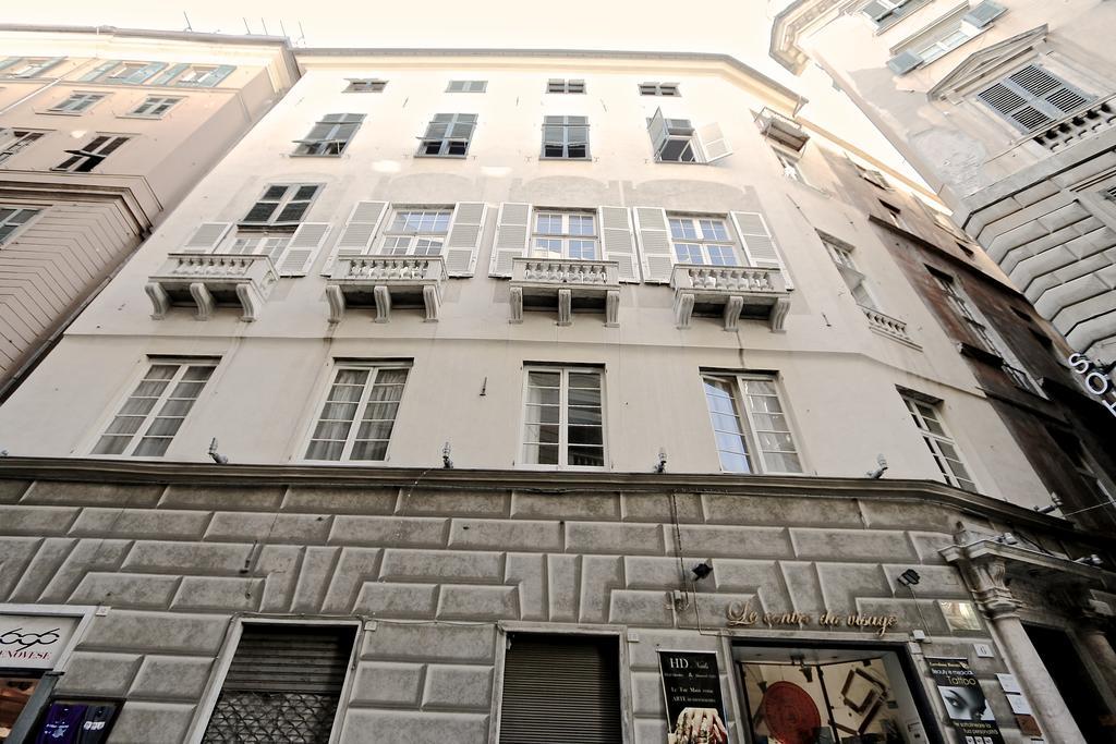 Palazzo Cambiaso Leilighet Genova Rom bilde